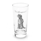 Bow_paintingのロジーグラス Long Sized Water Glass :front