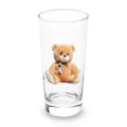 ryuonji87のてでぃくん Long Sized Water Glass :front