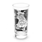 虹色孔雀の魔女。のイングリッドのこと。 Long Sized Water Glass :front