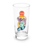 Siderunの館 B2の卵かけ五右衛門 Long Sized Water Glass :front