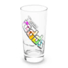 TeamOdds‐チームオッズ‐のTeamOdds コップ Long Sized Water Glass :front