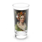 世界美術商店のフローラ / Flora Long Sized Water Glass :front