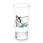 momo_emiのミロク Long Sized Water Glass :front