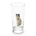 𝙈𝙊𝙈𝙊'𝙨 𝙎𝙝𝙤𝙥のまる子 Long Sized Water Glass :front