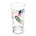 おーい！どんちゃん公式グッズの映画「おーい！どんちゃん」公式グッズ Long Sized Water Glass :front