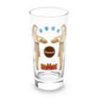 PONTAKUのNEW VOICE Long Sized Water Glass :front