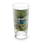 Second_Life_of_Railwaysの元特急「はまかぜ」キハ181系がミャンマーで朽ちてゆく Long Sized Water Glass :front