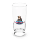 Plamoの長谷川迷人のプラモお好きでしょ⁉ Long Sized Water Glass :front