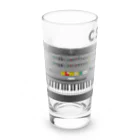 Vintage Synthesizers | aaaaakiiiiiのYamaha CS-80｜Vintage Synthesizer Long Sized Water Glass :front