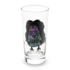 SOCIALMISTAKEの突撃！！クリチャーちゃん Long Sized Water Glass :front