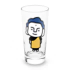 カワイーソー🀄️緑一色しか勝たん  麻雀グッズのneoブッダ Long Sized Water Glass :front