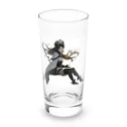 しまのっこのMIRAI Long Sized Water Glass :front