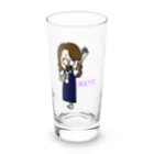 space🪐のMAYU Long Sized Water Glass :front