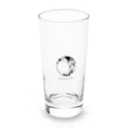 みなのせかいの月とわたし Long Sized Water Glass :front