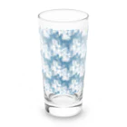 おもしろかわいいは正義！のおうちでちょっとリゾート気分 Long Sized Water Glass :front