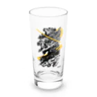 TAITAN Graphic & Design.の03.SUN Long Sized Water Glass :front