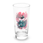 TAITAN Graphic & Design.の08.Cupid  Long Sized Water Glass :front