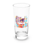 ぷんすこ(♂)のAll I Need is Vitamin Sea Long Sized Water Glass :front