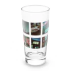 ななしき/もりてーとくのななしき・ソウルナイトスナップ Long Sized Water Glass :front