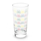 FLAT500のFIAT500 Long Sized Water Glass :front