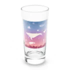 Omeletty’sのマジック・アワー Long Sized Water Glass :front