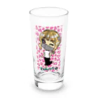 Doluneeのドルチャン Long Sized Water Glass :front