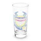 Design_Project_bALLOONのEVERYONE STAR CHILD Long Sized Water Glass :front