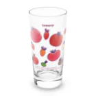 Aランチサラダ付SHOPの夏のtomatoさん2 Long Sized Water Glass :front