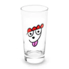HOTOYUREのほっとん Long Sized Water Glass :front