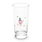 pinyako5502の海の妖精さん Long Sized Water Glass :front