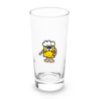 BEANのビールくん Long Sized Water Glass :front