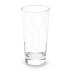 あちこささやまのナイブス Long Sized Water Glass :front