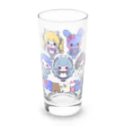 きょうりゅうのちーさんのはにっくのひ Long Sized Water Glass :front