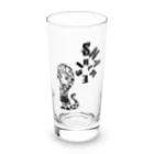 akapantoriのSNAKEGIRL Long Sized Water Glass :front