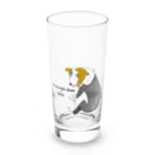 Bordercollie Streetのbca99-LC1 Long Sized Water Glass :front