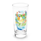 Keiko Oの創世記 Long Sized Water Glass :front