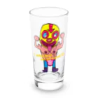 ドレメヒロコのマッソビルドゥ Long Sized Water Glass :front