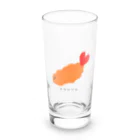 onakasuita___noのえびふりゃ Long Sized Water Glass :front