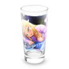 霧島ネル🍶💤のおやすみネル Long Sized Water Glass :front