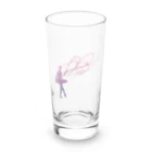 エルドールのエルドールオリジナルグッズ Long Sized Water Glass :front