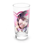 KANAANitemsのゆりりん Long Sized Water Glass :front