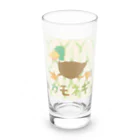 saji_equal_spoonのカモネギ Long Sized Water Glass :front