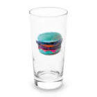 jellycatsのZombie Burger Long Sized Water Glass :front