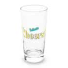 ECHO ENTERTAINMENT【Official Shop】のEcho's Cheers! ロンググラス ロンググラス前面