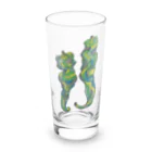 kana’s  collectionsの万願寺トウガラシ Long Sized Water Glass :front