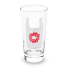 IMABURAIのエコバッグ Long Sized Water Glass :front