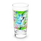 GASCA ★ FOLLOW YOUR DREAMS ★ ==SUPPORT THE YOUNG TALENTS==の【鳥】GASCA Winner Series Long Sized Water Glass :front