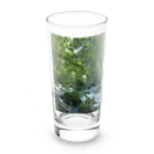 chan kumiの和柄　パワースポット滝 Long Sized Water Glass :front