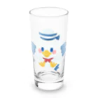 レタ(LETA)のカモメの水平さん Long Sized Water Glass :front