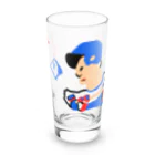 ミリオンウェーブの#5 野村祐希（背景なし） Long Sized Water Glass :front